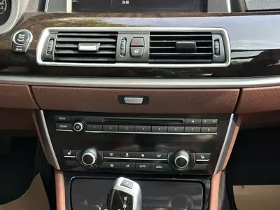 BMW 5 Series GT