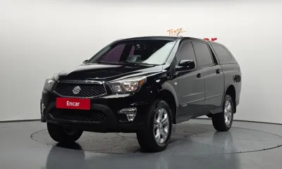 KG_Mobility_Ssangyong KORANDO
