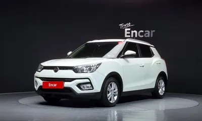 KG_Mobility_Ssangyong TIBOLI