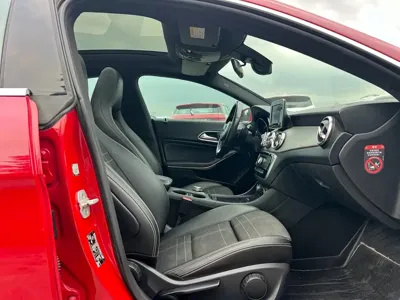 Mercedes-Benz CLA (Import)