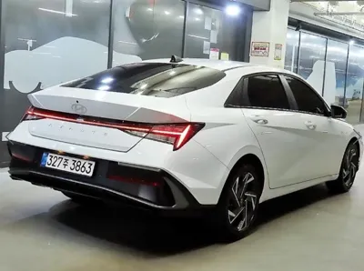 Hyundai Avante