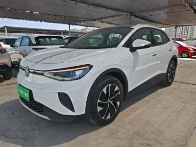 Volkswagen ID.4 Crozz