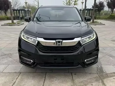 Honda Avancier