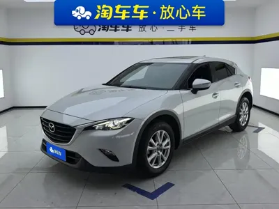 Mazda CX-4