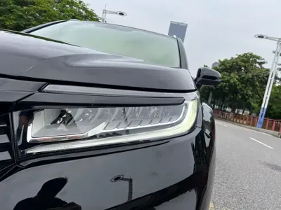 Honda Avancier