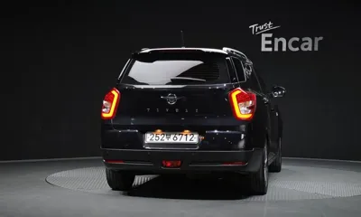 KG_Mobility_Ssangyong TIBOLI