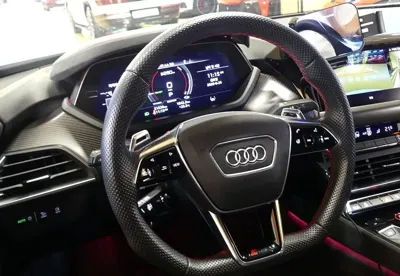 Audi RS e-tron GT