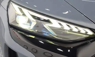 Audi e-tron GT
