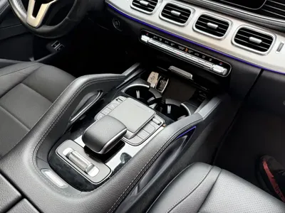Mercedes-Benz GLE Coupe New Energy