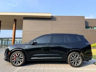 Cadillac XT6