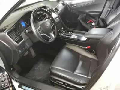 Honda Spirior