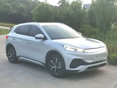 BYD Yuan Plus