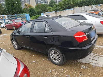 Geely Diamond