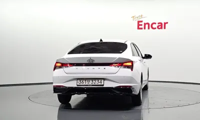Hyundai Avante