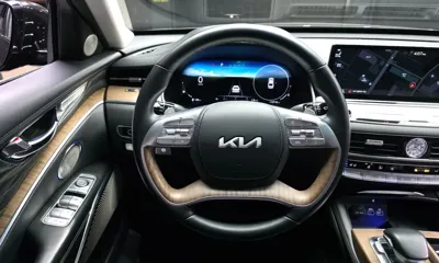 Kia K9