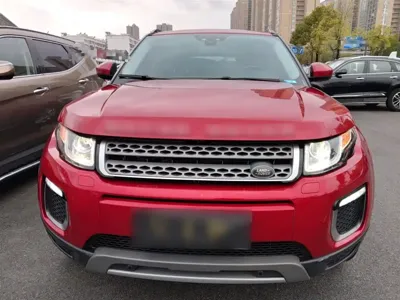 Land Rover Evoque