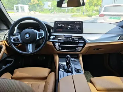 BMW 5 Series (Import)