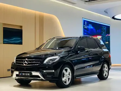 Mercedes-Benz M-Class