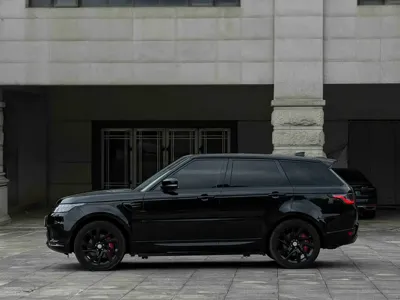 Land Rover Sport