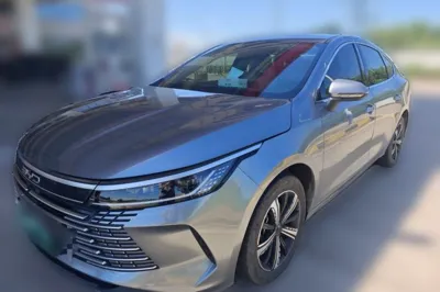 BYD Destroyer 05