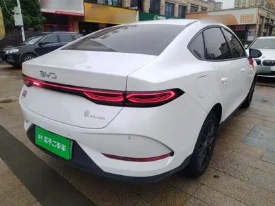 BYD Qin Plus