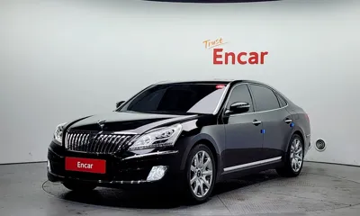 Hyundai Equus