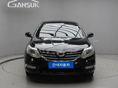 Renault-KoreaSamsung SM5