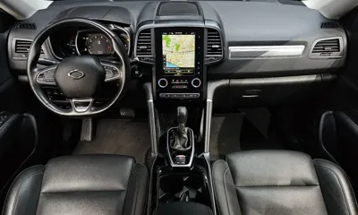Renault-KoreaSamsung QM6