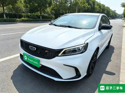 Geely Binrui