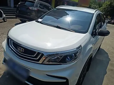 Geely Vision X3