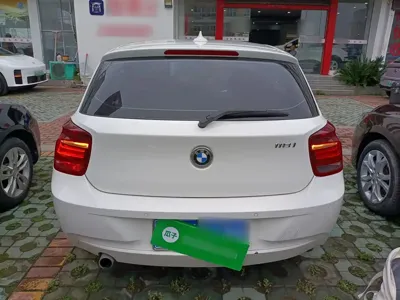 BMW 1 Series (Import)