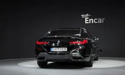 BMW 8-Series