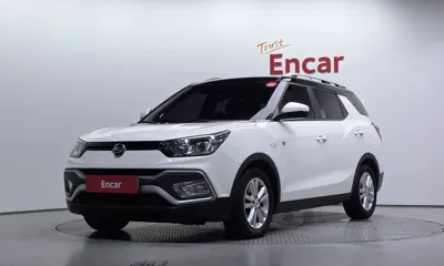 KG_Mobility_Ssangyong TIBOLI