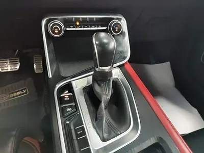 Geely Binrui