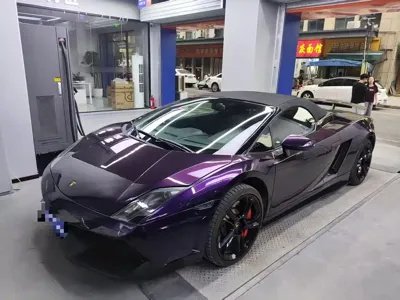 Lamborghini Gallardo