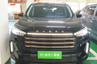 EXEED Lanyue