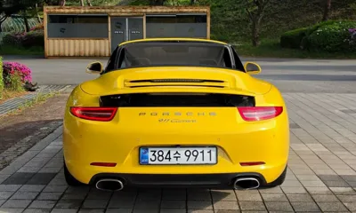 Porsche 911