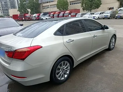 Hyundai Mistra