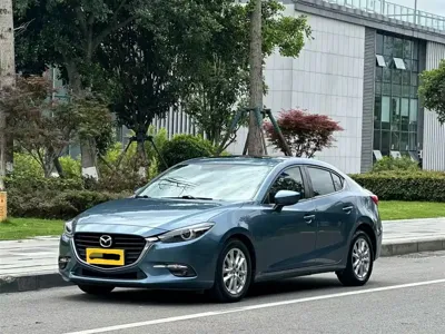 Mazda 3 Axela