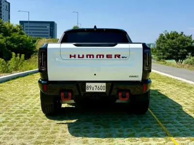 GMC Hummer EV