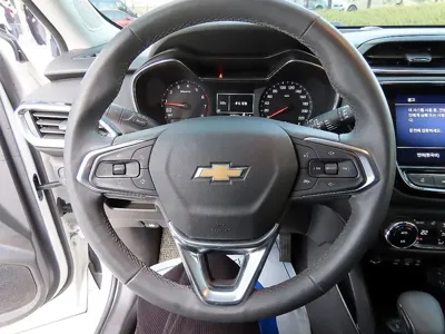 ChevroletGMDaewoo Trailblazer