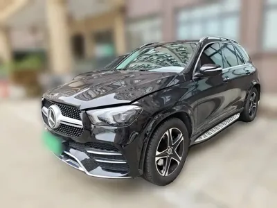 Mercedes-Benz GLE New Energy