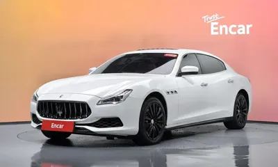 Maserati Quattroporte