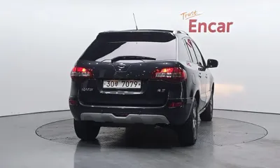 Renault-KoreaSamsung QM5
