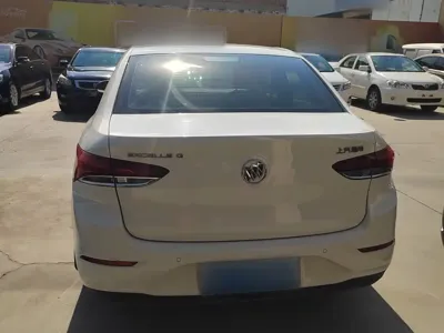 Buick Excelle