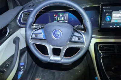 BYD Qin Plus