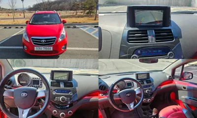 ChevroletGMDaewoo Matiz