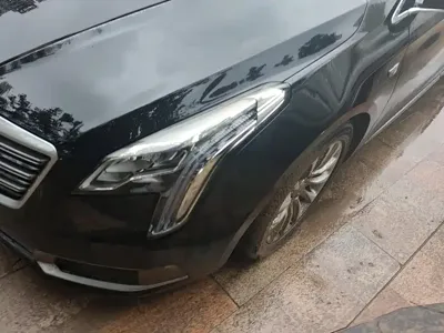 Cadillac XTS