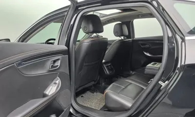 ChevroletGMDaewoo Impala