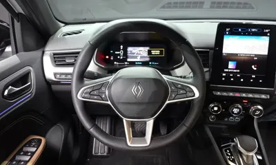 Renault-KoreaSamsung Arkana